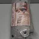 Momcozy Breathable Mesh Baby Carrier, Ergonomic and Lightweight Infant Carrier for 7-44lbs with Enhanced Lumbar Support, All Day Comfort for Hands-Free Parenting, Air Mesh-Grey