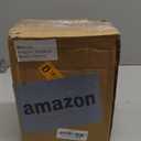 Gejoy 9 oz Rimmed Swirl Plastic Cups Disposable Wine Drinking Cups Clear Elegant Halloween Tumblers for Christmas Party Supplies(Red, Blue,100 Pcs)