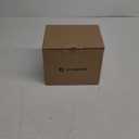 Symmons S-3500-CYL-B-MB-TRM Dia Shower Valve Trim in Matte Black (Valve Not Included)
