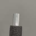 1PCS Trampoline Pole Replacement, Trampoline Enclosure Pole Fits 8-16FT Straight Pole Trampoline Frame, Reliable Trampoline Accessories Includes Foam Sleeve & Pole Caps for 2 Install Ways