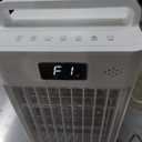 Portable Windowless Air Conditioners, 3-IN-1 Swamp Cooler, Evaporative Air Cooler, 6 Speeds & 3 Modes, 3-Gal Water Tank for Cooling, 20 FT/S Remote Control, Portable Air Cooler for Indoors