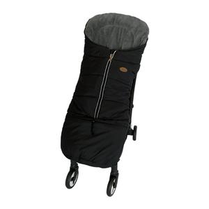 CozyMe Waterproof Winter Comfortable Thick Coral Fleece Universal Stroller Footmuff,Length Adjustable Good for All Toddler,Anti-Kicking, Anti-Slipy Baby Stroller Bunting Bag 0-5T