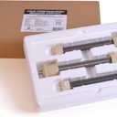 Pure Energy Replacement Bulbs Heating Element Kit 1500 Watt Complete Set of 3 Part US001 Compatible with Edenpure GEN 4 and USA 1000 Heaters