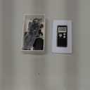 Digital Voice Recorder 16GB Voice Recorder with Playback for Lectures - USB Rechargeable Dictaphone Upgraded Small Tape Recorder Device