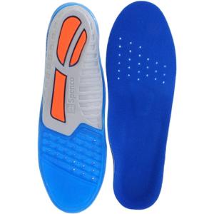 Spenco Total Support Gel Shoe Insoles, Women's 9-10.5/Men's 8-9.5