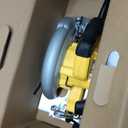 DEWALT Circular Saw, 7-1/4 inch, Pivoting with up to 57 Degree Bevel, Corded (DWE575SB)