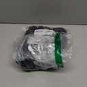 Suspender Boots for Medium Dogs, Tall Dog Boots Anti-Slip & Fall Waterproof Dog Shoes Leggings, Adjustable Paws Protector for Dogs Winter Snow Rain Hiking (M)