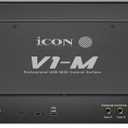 iCON V1-M USB MIDI DAW Controller, Einheitsgröße