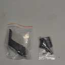 Gotical Combo of 2 - Pistol Hand Guns Picatinny Rail Mount Accessories with Micro Red Dot Sight