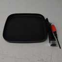 10 Inch Square Griddle Pan, Nonstick Grill Pan for Cooking Eggs, Omelettes, and More, Griddle Cookware, PFOA Free