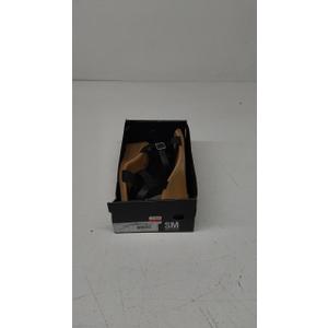 Women's Black Sandals SM New York Size 10