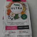 Nutro Ultra Adult Small Breed Dry Dog Food, Chicken, Lamb and Salmon Protein Trio, 3.5 lb Bag