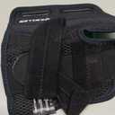 Mueller Green Fitted Wrist Brace, Left, LG/XL (Black)
