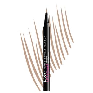 NYX PROFESSIONAL MAKEUP Lift & Snatch Eyebrow Tint Pen, Blonde (1 Count (Pack of 1))