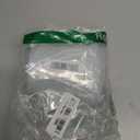 Palksky Silicone Cups for Melting Chocolate, 4PCS Silicone Measuring Cups with 250 & 350ml Capacity, Reusable Baking Supplies for DIY Chocolate Molds