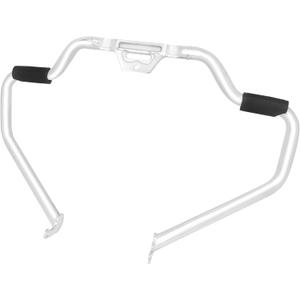 Highway Engine Guard Crash Bar Protector Fit for Harley Softail Breakout Street Bob Fat Boy Fat Bob Low Rider Heritage FXBR FXFB FXLRS 2018-2024 (Chrome)