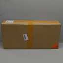 2Pcs Front Driver and Passenger Side Headlight Lens Cover for Porsche Macan 2014-2018