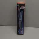 Pc Speakers Computer Sound Bar with Stereo Sound, Flowing LED & Push-Button Control Computer Speaker for Desktop Laptop Monitor, USB Input (Black)