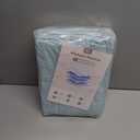 Incontinence Bed Pads Washable: Waterproof Bed Pads for Elderly with 10 Handles,2 Pcs 34"x72" Reusable Bed Underpads, Positioning Bed Pads for Incontinence Adult, Bedwet,Kids,Bedridden,Hospitals