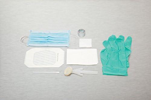 Medline Dressing Change Tray with Chloraprep (Pack of 40) Medline Dressing Change Tray with Chloraprep (Pack of 40)