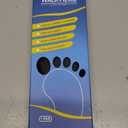 Inserts Relieve Plantar Fasciitis - Flat Feet Insoles Arch Supports, Orthotic Insoles for Foot Pain Arch Pain Reduce Muscle Fatigue Absorb Shock (Mens 6-6 1/2 | Womens 8-8 1/2) (Blue)