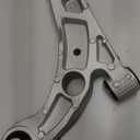 Dorman 526-534 Front Passenger Side Lower Suspension Control Arm Compatible with Select Jeep Models