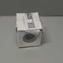 3 Inch Kraft Paper Color Code Dot Stickers,500 PCS Round Labels Stickers in Dispenser Box for Organization, Inventory,Classroom (1 Roll-500PCS)