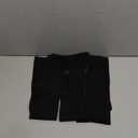 Doctor's Select 3 Pairs Copper Toeless Compression Socks Women & Men - 20-30 mmHg Open Toe Compression Socks Knee High Women (XX-Large)