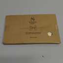 SIMISI RIBBON 24Pcs Champagne Christmas Velvet Ribbon Bows Decorations Xmas Ornaments Vintage Decor For Tree, Wreath, Garland (3/8'' Width, 5 * 7 Inch)