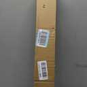 CHICOLOGY Zebra Blinds Cordless, Light Filtering, Tan Shade, 23W x 72H, 23"W x 71"H