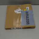 2Packs Molded Nylon Ceiling Medallion for Light Fixtures and Ceiling Fans, 9.8"OD x 4"ID x 0.94"P (Fits Canopies up to7-1/4")White