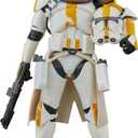 STAR WARS The Black Series Clone Lieutenant Galle, Revenge of The Sith Premium Collectible 6 Inch Action Figure