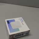 meross Smart Thermostat for Home, WiFi Thermostat Works with Matter, Alexa, Apple Home, Google Assistant, App & Voice Control, 7x24h Scheduling, Energy Saving, C-Wire Required (White)