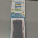 Kids Smart Toy Phone, Dual Camera with Stickers, 3.97" Touchscreen Learning Toy with 210+ Games, 190+ Drawing Activities, 8GB Kids Cell Phone, for Ages 312 (Pink )