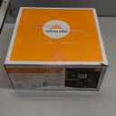 GIGALUMI Solar Outdoor Lights,12 Pack LED Solar Lights Outdoor Waterproof, Solar Walkway Lights Maintain 10 Hours of Lighting for Your Garden, Landscape, Path, Yard, Patio, Driveway (Warm White)