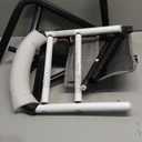 Bed Rails for Elderly Adults Safety, SGS Tested & ASTM Compliant, 350lbs Support, Tool-Free Setup, Wider Contact Base for Enhanced Stability, Adjustable Bed Rail for Seniors, Fits Twin to King, Black