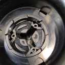 OHLPRO for iPhone 17 Pro Max MagSafe Car Charger Cup Holder Mount, 15W Fast Wireless Magnetic Charging Phone Holder for iPhone 16 15 14 13 Series, Adjustable Car Mount with Large Cup Base, Gray