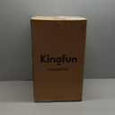 Sleeping Pad for Adults, Comfortable Thick Floor Sleeping Mats for Car Truck Tent with Removable Travel Bag (Cot 75" X 25" X 3 inch, Blue)