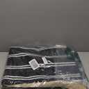 Garland Rug Avery Area Rug, 3 ft 6 in x 5 ft, Black