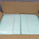Medline Super Absorbent Underpad, 36" x 36", 50 Count, Extra Large Disposable Incontinence Pads, Protective Bed Pads, Chucks, For Kids, Adults, Elderly, Furniture & Surface Protection Pee Pad