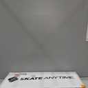 Skate Anytime - Synthetic Ice for Hockey - Skateable Artificial Ice Tiles - Backyard Ice Rink - Expandable