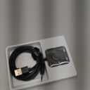 JOYROOM Bluetooth 6.0 AUX Car Adapter, Dual Mics Noise Cancellation, Plug-and-Play, Multifunction Button, 3.5mm Audio Adapter Bluetooth Receiver for Car Hands-Free Calls & Music, 2026 Upgrade, Black