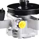 21-5440 New Power Steering Pump Compatible with 2005-2009 Hyundai Tucson 2004-2009 Kia Spectra5 2005-2010 Sportage 2.0L 1975CC