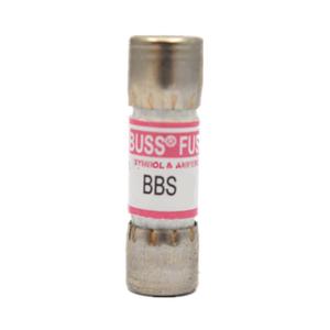 Cooper Bussmann BBS-5 Buss Midget Fuse, Fast Acting by Cooper Bussmann