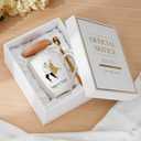 2 x AW BRIDAL Retirement Gift for Woman Man Funny Coffee Mug Decoration, Best Retirement Gifts for Women Men 2025, Retired Gifts for Coworker Friend Teacher Boss Sister Mom Wife Not My Problem Anymore 1PC