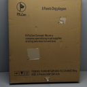 PJYuCien Puppy Playpen Indoor - 8 Panels 30H Dog Playpen with Storage Bag and Bottom Better for Small Pets