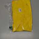 Wide One Piece Bike Crank to Crank Assembly Kit, 1 pc Crankarm Set (Black-Length of Arm:165mm/6.496")