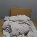 Litanika King Size Comforter Set Linen - 7 Pieces Bed in a Bag King Bedding Comforter Sets, Solid Lightweight Bed Set with Comforter, Sheets, Pillowcases & Shams (King (104"x90"))