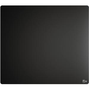 Glorious Elements Air Mousepad - XL Hard and Ultra Thin Polycarbonate Flexible Surface Large Gaming Mouse Pad 15"X17" Extended Hard Mousepad (Helios) (GLO-MP-ELEM-AIR) (17L x 15W inches)