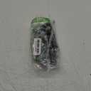 Best Pet Supplies Voyager Step-in Air Harness - All Weather Mesh, Reflective, No Pull Harness for Dogs, Cats - Secure with Hook & Loop Fastener, Buckle, Double D-Rings - Black, XS